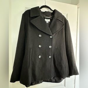 Old Navy Woman’s Peacoat